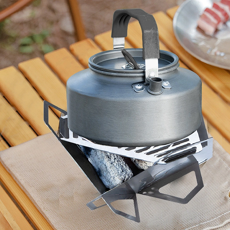 Outdoor Small Bbq Grills Portable Folding Stove Charcoal Barbecue Tools Grill Garden Products For Picnic Camping Supplies